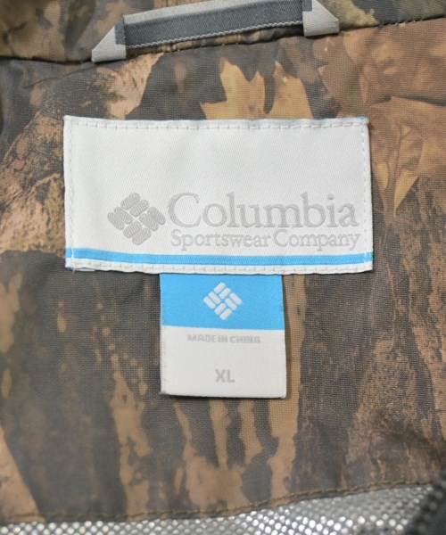 Columbia（コロンビア）マウンテンパーカー 茶 サイズ:XL メンズ/2200709208013