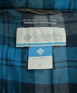 Columbia（コロンビア）カジュアルシャツ 青 サイズ:S メンズ/2200709542032