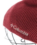Columbia（コロンビア）ニットキャップ・ビーニー 赤 サイズ:- メンズ/2200709542063