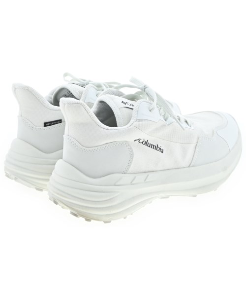 Columbia（コロンビア）スニーカー 白 サイズ:26cm メンズ/2200709470106
