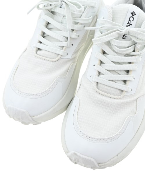 Columbia（コロンビア）スニーカー 白 サイズ:26cm メンズ/2200709470106