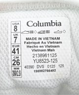 Columbia（コロンビア）スニーカー 白 サイズ:26cm メンズ/2200709470106