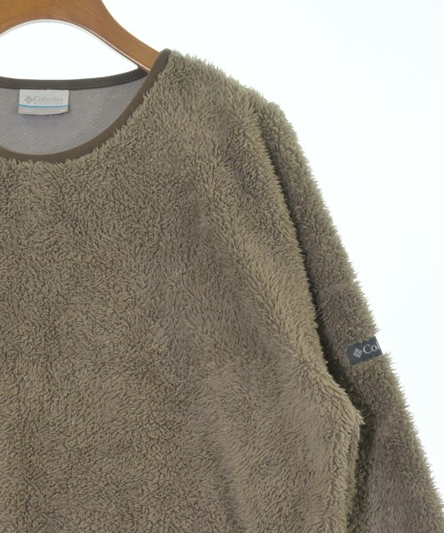 Columbia（コロンビア）スウェット ベージュ サイズ:L メンズ/2200661134528