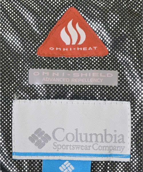 Columbia（コロンビア）ダウンジャケット/ダウンベスト シルバー サイズ:M メンズ/2200664116019