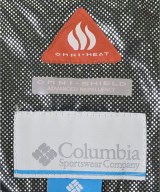 Columbia（コロンビア）ダウンジャケット/ダウンベスト シルバー サイズ:M メンズ/2200664116019