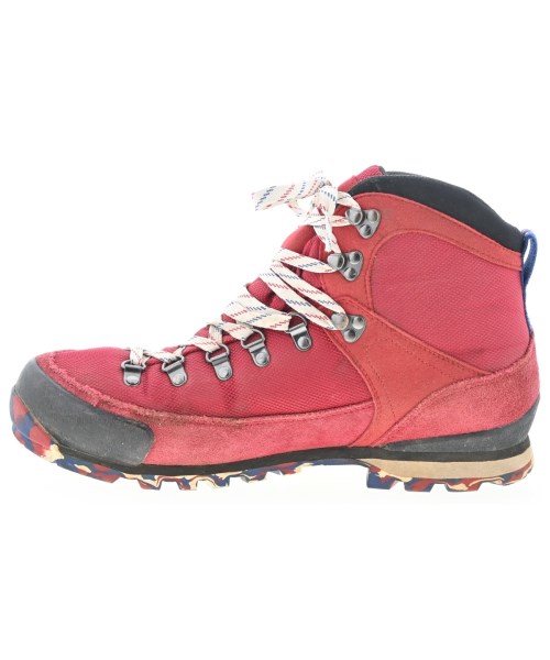 Columbia（コロンビア）ブーツ 赤 サイズ:27.5cm メンズ/2200659423269
