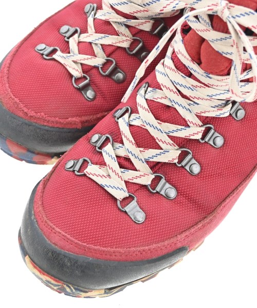 Columbia（コロンビア）ブーツ 赤 サイズ:27.5cm メンズ/2200659423269