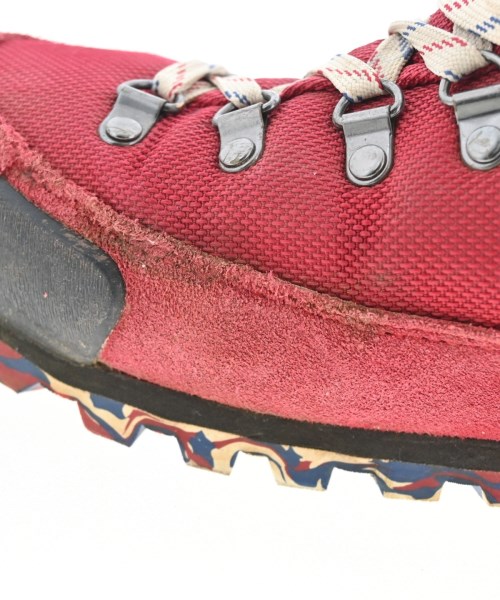 Columbia（コロンビア）ブーツ 赤 サイズ:27.5cm メンズ/2200659423269