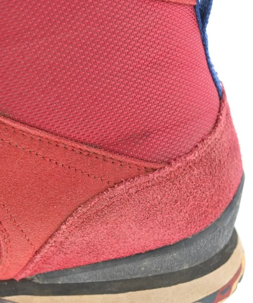 Columbia（コロンビア）ブーツ 赤 サイズ:27.5cm メンズ/2200659423269