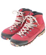 Columbia（コロンビア）ブーツ 赤 サイズ:27.5cm メンズ/2200659423269