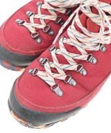 Columbia（コロンビア）ブーツ 赤 サイズ:27.5cm メンズ/2200659423269