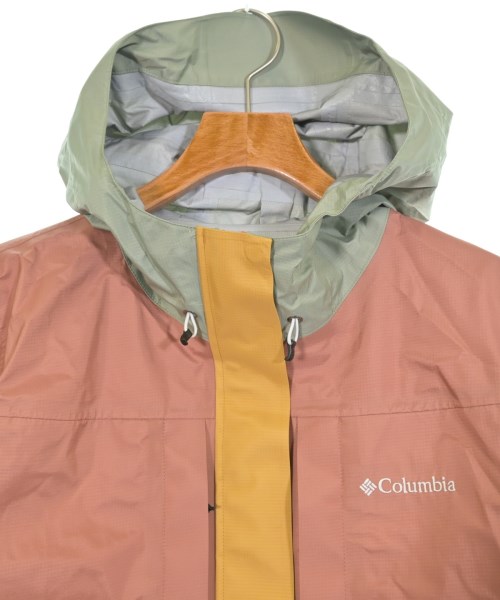Columbia（コロンビア）マウンテンパーカー カーキ サイズ:L レディース/2200661379042