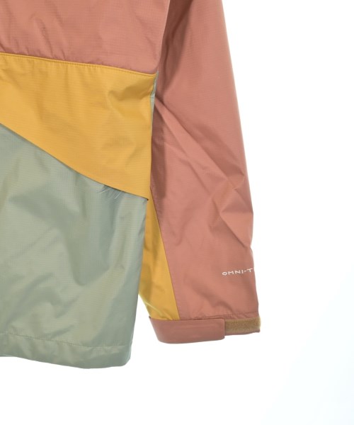 Columbia（コロンビア）マウンテンパーカー カーキ サイズ:L レディース/2200661379042