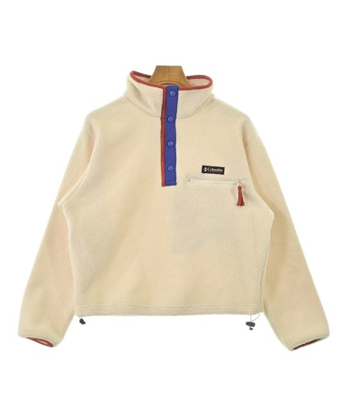 Columbia(コロンビア)スウェット ベージュ サイズ:L/2200662597186