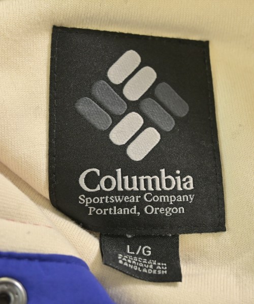 Columbia（コロンビア）スウェット ベージュ サイズ:L レディース/2200662597186