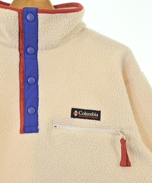 Columbia（コロンビア）スウェット ベージュ サイズ:L レディース/2200662597186