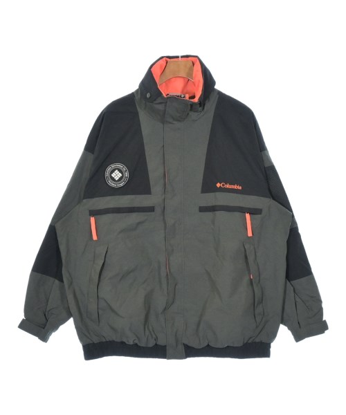 Columbia(コロンビア)マウンテンパーカー カーキ サイズ:XL/2200666038036