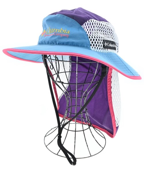 Columbia(コロンビア)ハット 青 サイズ:S/M/2200663153510