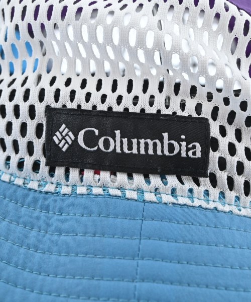 Columbia（コロンビア）ハット 青 サイズ:S/M レディース/2200663153510