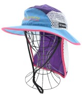 Columbia（コロンビア）ハット 青 サイズ:S/M レディース/2200663153510