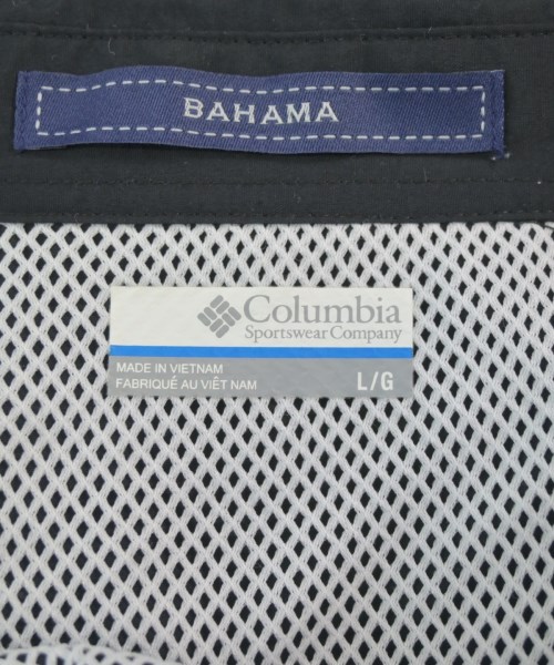 Columbia（コロンビア）カジュアルシャツ 黒 サイズ:L メンズ/2200661857014