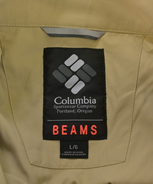 Columbia（コロンビア）その他 ベージュ サイズ:L メンズ/2200662890041