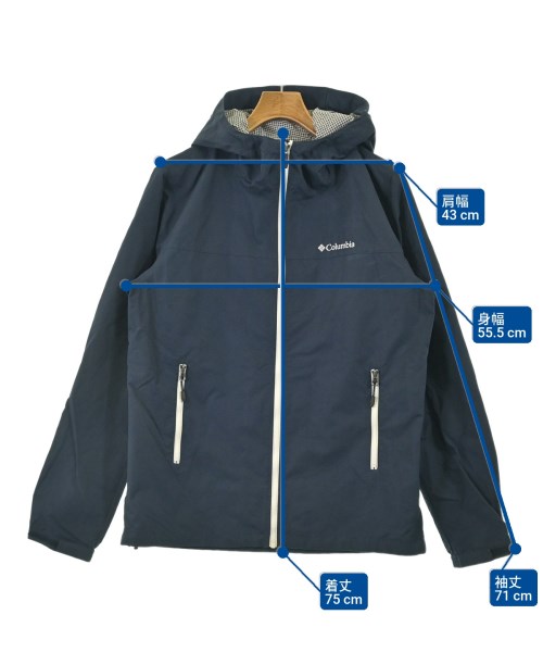 Columbia（コロンビア）その他 紺 サイズ:XL メンズ/2200665401022