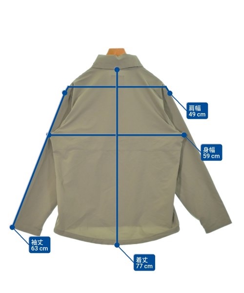 Columbia（コロンビア）ブルゾン カーキ サイズ:L メンズ/2200653971155