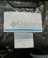 Columbia（コロンビア）ダウンジャケット/ダウンベスト 黒 サイズ:M メンズ/2200653971520