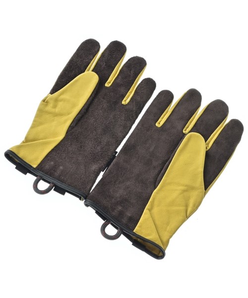 Columbia（コロンビア）手袋 黄 サイズ:- メンズ/2200654449233