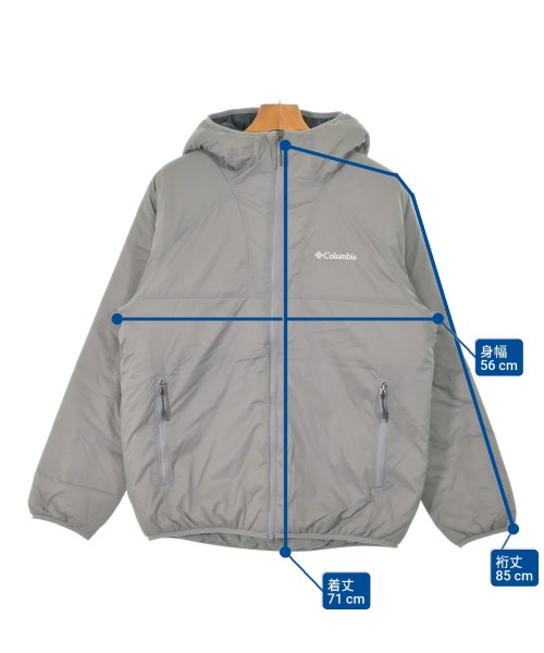 Columbia（コロンビア）その他 グレー サイズ:S メンズ/2200668793032