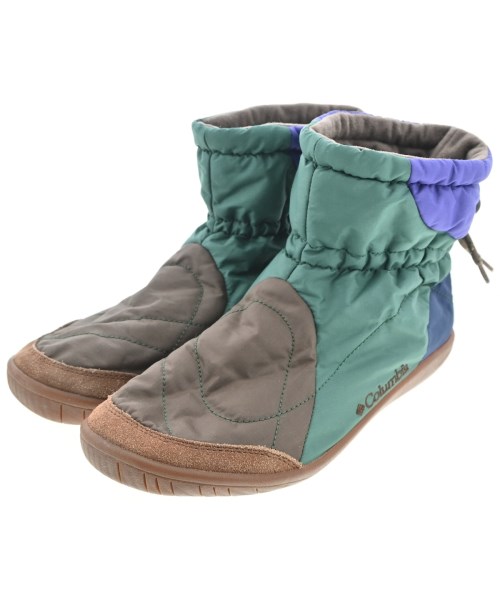 Columbia(コロンビア)ブーツ 茶 サイズ:26cm/2200661312018