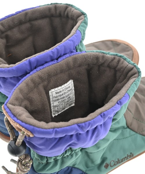 Columbia（コロンビア）ブーツ 茶 サイズ:26cm メンズ/2200661312018