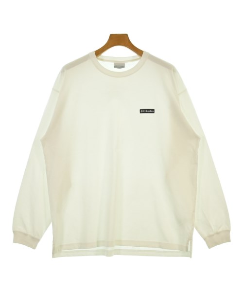 Columbia(コロンビア)Tシャツ・カットソー 白 サイズ:L/2200669541038