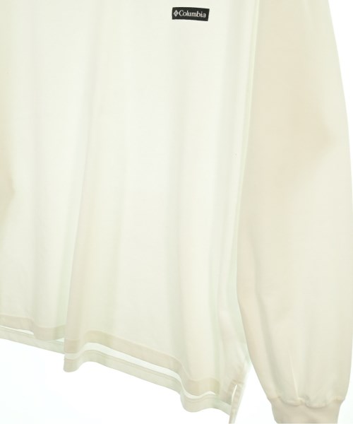 Columbia（コロンビア）Tシャツ・カットソー 白 サイズ:L メンズ/2200669541038