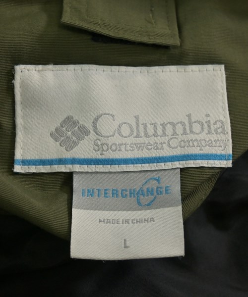 Columbia（コロンビア）マウンテンパーカー カーキ サイズ:L メンズ/2200670016013