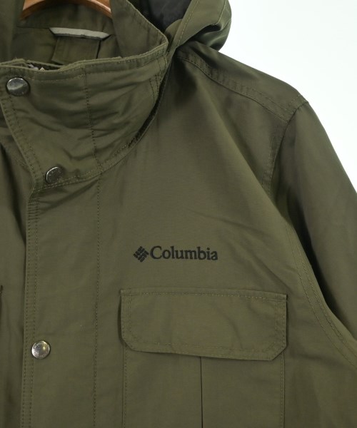 Columbia（コロンビア）マウンテンパーカー カーキ サイズ:L メンズ/2200670016013