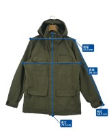 Columbia（コロンビア）マウンテンパーカー カーキ サイズ:L メンズ/2200670016013