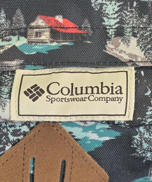 Columbia（コロンビア）バックパック・リュック 黒 サイズ:- メンズ/2200665287107