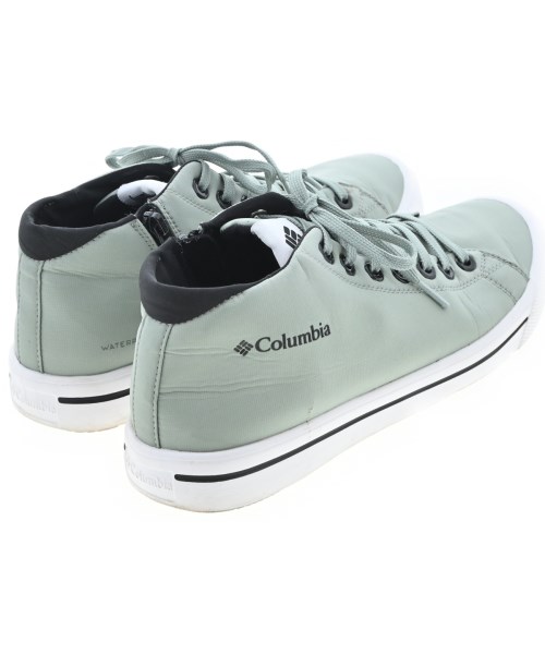 Columbia（コロンビア）スニーカー 緑 サイズ:26cm メンズ/2200669718010