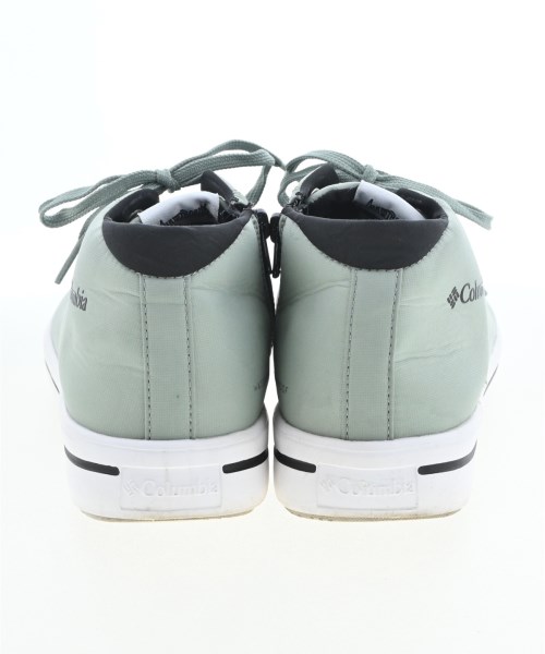 Columbia（コロンビア）スニーカー 緑 サイズ:26cm メンズ/2200669718010