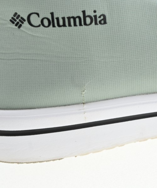 Columbia（コロンビア）スニーカー 緑 サイズ:26cm メンズ/2200669718010