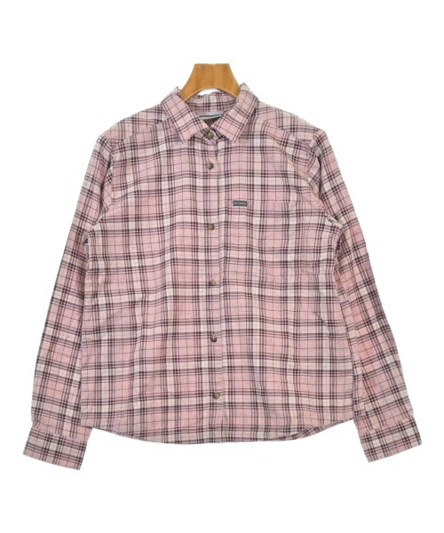 Columbia(コロンビア)カジュアルシャツ ピンク サイズ:L/2200667435063