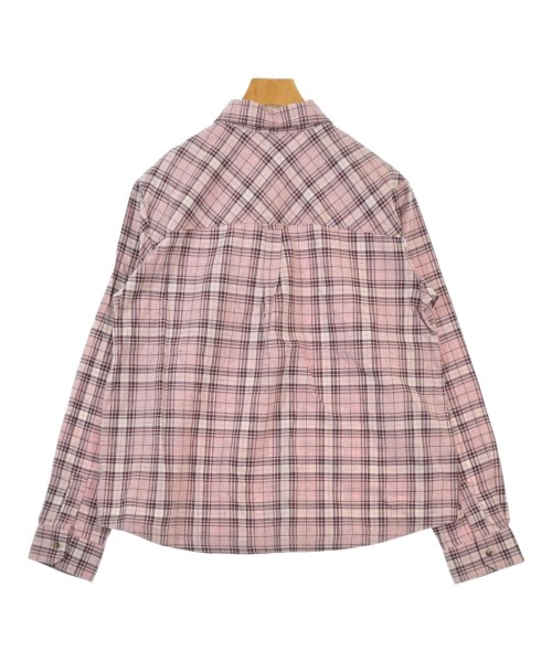 Columbia（コロンビア）カジュアルシャツ ピンク サイズ:L レディース/2200667435063
