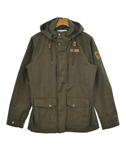 Columbia(コロンビア)ブルゾン 茶 サイズ:M/2200668194013