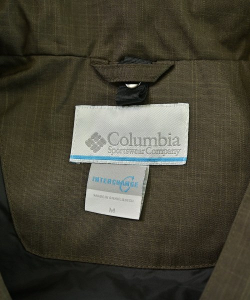 Columbia（コロンビア）ブルゾン 茶 サイズ:M メンズ/2200668194013