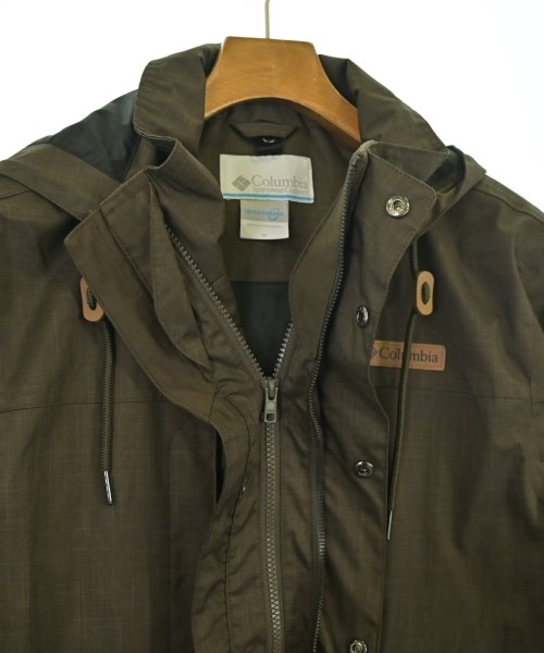 Columbia（コロンビア）ブルゾン 茶 サイズ:M メンズ/2200668194013