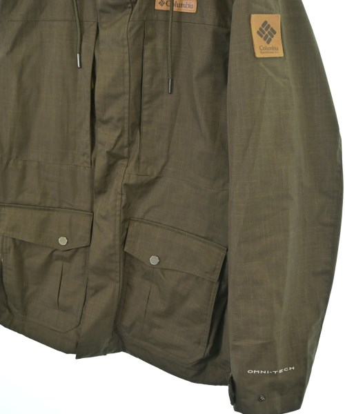 Columbia（コロンビア）ブルゾン 茶 サイズ:M メンズ/2200668194013