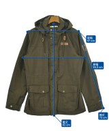 Columbia（コロンビア）ブルゾン 茶 サイズ:M メンズ/2200668194013