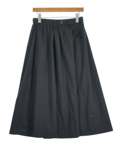 Columbia(コロンビア)ロング・マキシ丈スカート 黒 サイズ:S/2200671548049